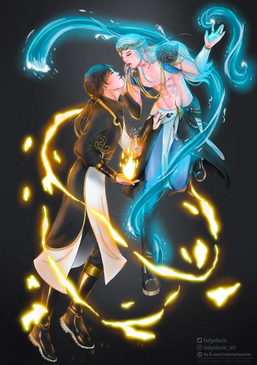 Full Body Art (Simple)