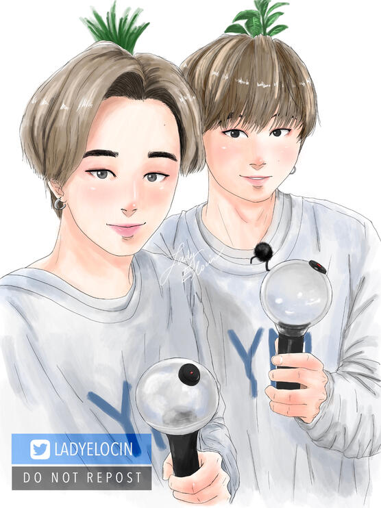 Half-Body Art (Simple)