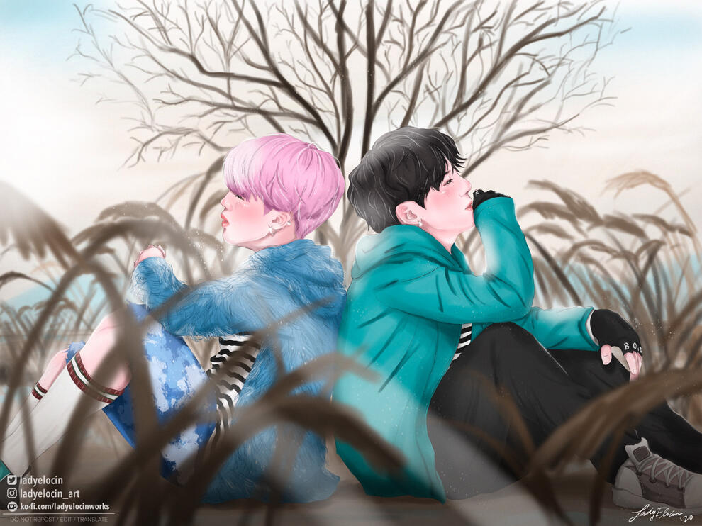 Full Body Art (Full Spread Art)